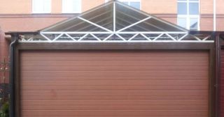 Купить гаражные ворота doorhan Губаха, цена от 5921 руб.