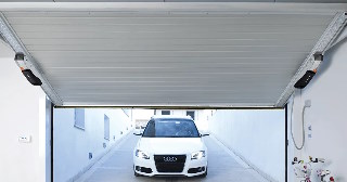 Купить комплектующие для подъемных ворот Губаха, цена от 1700 руб.
