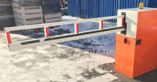 Купить антивандальный шлагбаум Губаха, цена от 4068 руб.