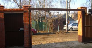 Купить откатные ворота подвесные Губаха, цена от 2781 руб.